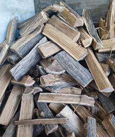 Sacchi di legna mista da 20 kg a 6€