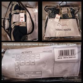 Articoli equitazione 