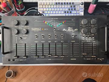 Mixer Vintage Davoli Pre A6