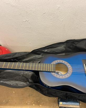 Chitarra classica per bambino