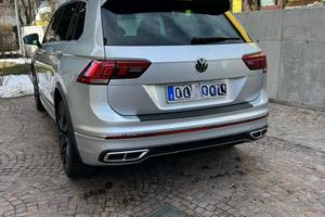 Tiguan r line 200 cv dsg