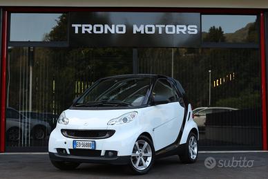 Smart ForTwo 1000 62 kW coupé pulse