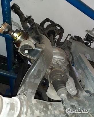 Differenziale Posteriore Per Audi RS6 V10 2008