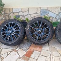 Cerchi Mini 16 pollici