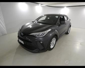 TOYOTA C-HR (2016-2023) - C-HR 1.8 Hybrid E-CVT Bu