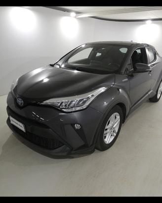 TOYOTA C-HR (2016-2023) - C-HR 1.8 Hybrid E-CVT Bu