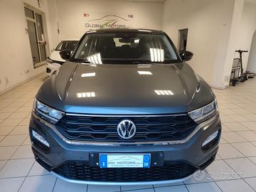 Volkswagen T-Roc 1.6 TDI SCR Advanced BlueMotion T