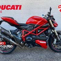 Ducati Streetfighter 848