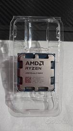 Ryzen 5 9600X testato funzionante