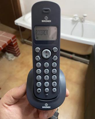 Cordless telefono