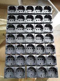 presa schuko bticino living International 