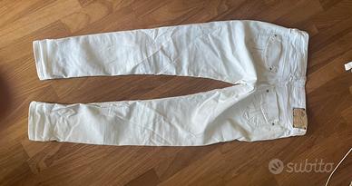 Pantaloni Fornarina taglia 28 cotone leggero