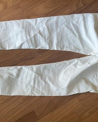Pantaloni Fornarina taglia 28 cotone leggero