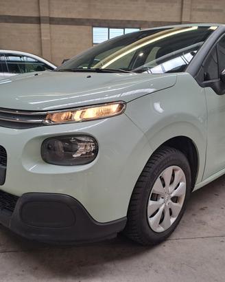 CITROEN C3 1.2 BENZINA *OK NEOPATENTATI* E6
