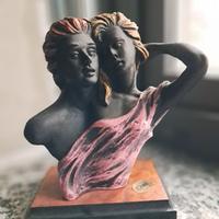 statuetta soprammobile cevik