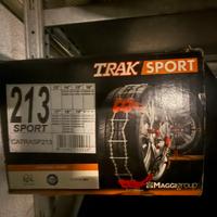 Catene da neve truck