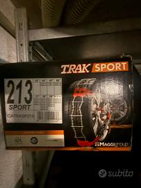 Catene da neve truck