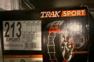 Catene da neve truck