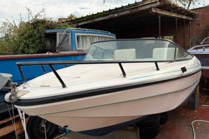 Motoscafo Rio 500 Midi