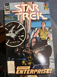 Fumetto star track dc 