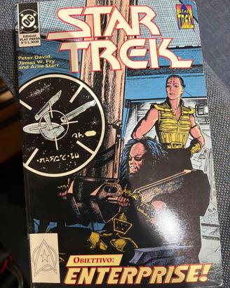 Fumetto star track dc 