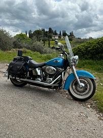 Harley Davidson Softail Deluxe 1600