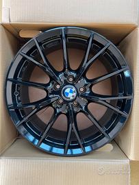 4 cerchi Nuovi 18 Bmw serie 1 2 3 4 5 6 7 Z4 X3 X1