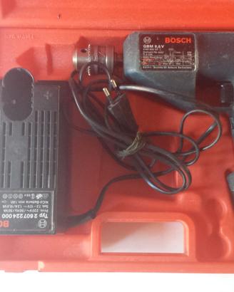 Trapano Avvitatore Bosch