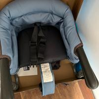 Seggiolino da tavolo bambini