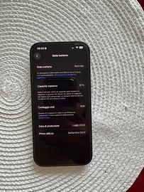 📱 iPhone 15 Pro 256GB Nero Titanio