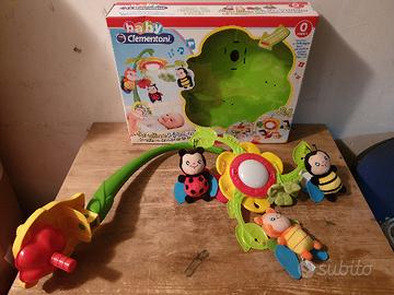 Clementoni Baby Fiorellino Ninna Nanna 14276