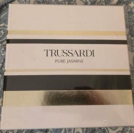 trussardi jasmine eau de parfum woman