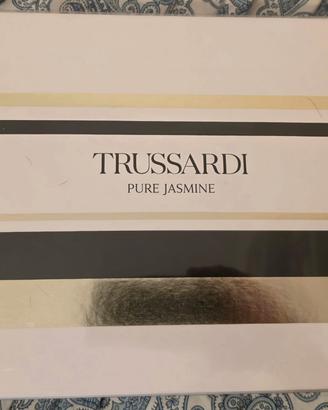 trussardi jasmine eau de parfum woman