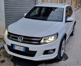 Tiguan r line 2.0 TDI
