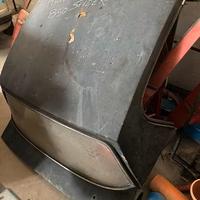 HARD TOP FIAT 850 SPIDER - RARO