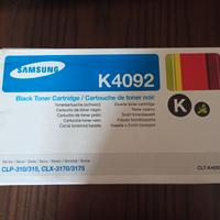 Cartuccia toner nero