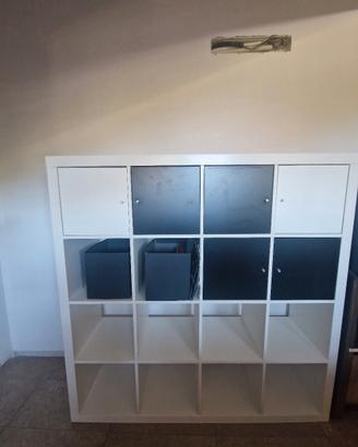 scaffale Ikea Expedit. 