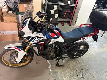Africa twin 1000