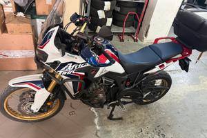 Africa twin 1000