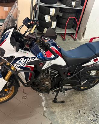 Africa twin 1000
