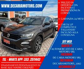 Volkswagen T-Roc 2.0 TDi 150CV 4MOTION - 2018