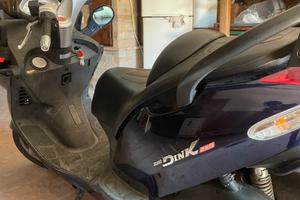 Scooter Kymco 250