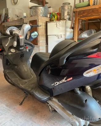 Scooter Kymco 250
