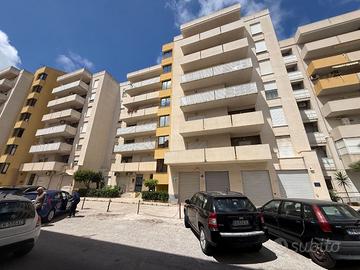 Appartamento garage e posto auto