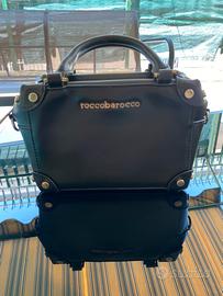 Borsa a tracolla roccobarocco