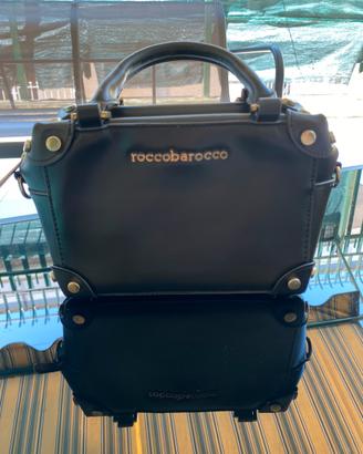 Borsa a tracolla roccobarocco