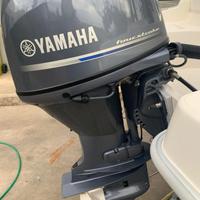 Yamaha 40/70 Getl 2020 100 ore