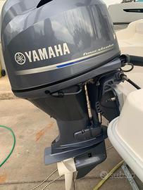 Yamaha 40/70 Getl 2020 100 ore