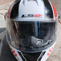 Casco integrale Chrono Junior LS2