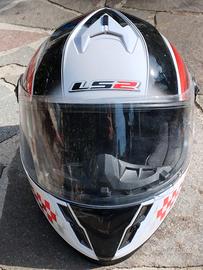 Casco integrale Chrono Junior LS2